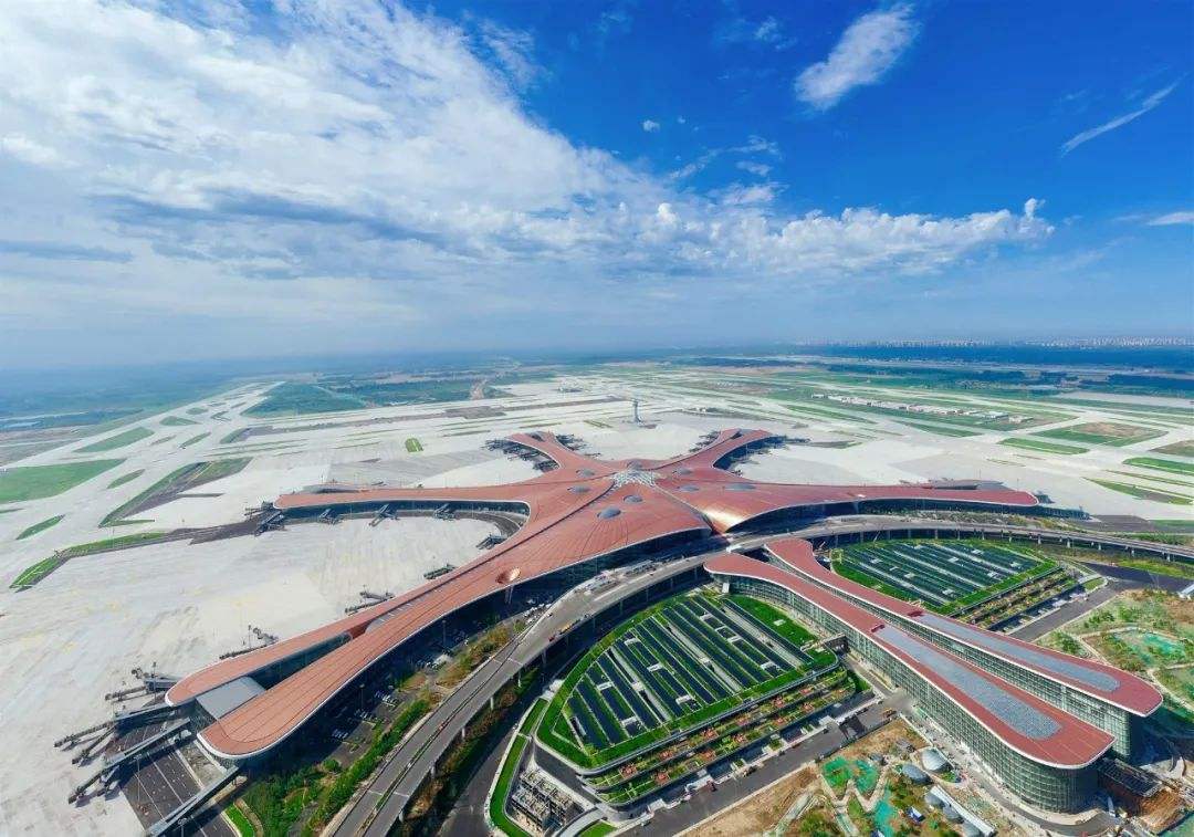 北京大兴国际机场