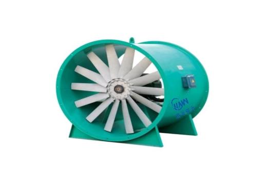 HL系列轴流式消防排烟风机