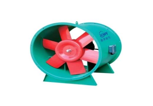 HTF-T系列轴流式消防排烟风机