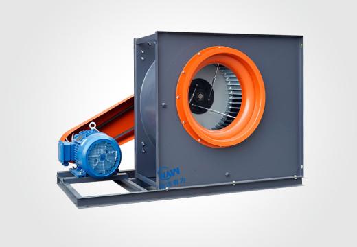 NY-48-C系列多翼式高效油烟专用风机