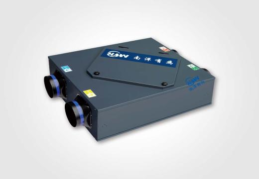 超薄除PM2.5全热交换新风机