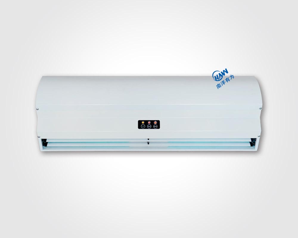 高效紫外线杀菌风幕机