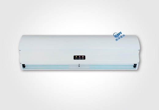 高效紫外线杀菌风幕机