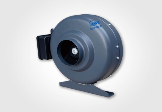 EC圆形离心管道风机