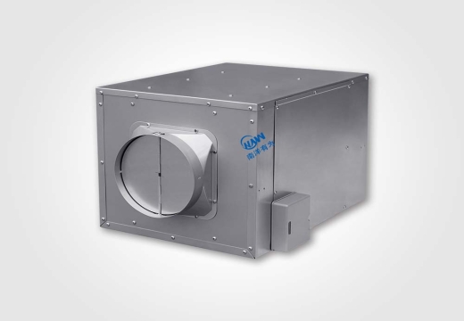 超静音管道风机