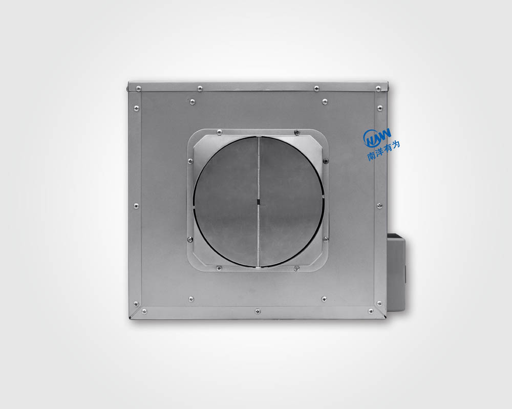 超静音管道风机