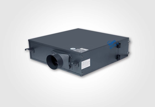 新风带过滤一体机