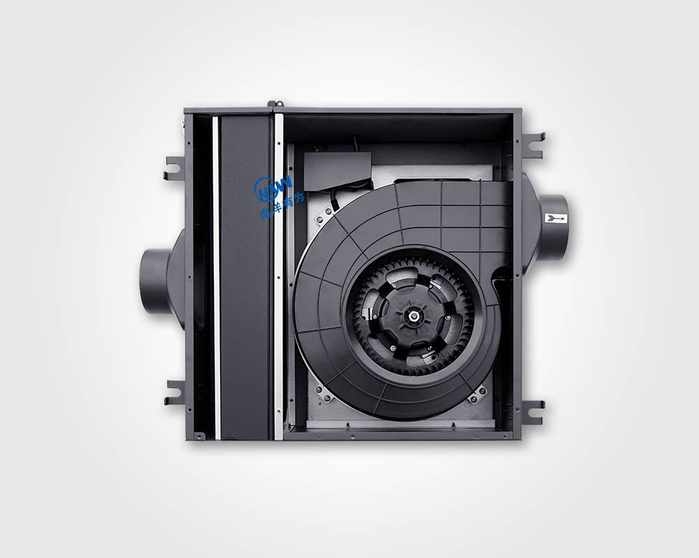 新风带过滤一体机
