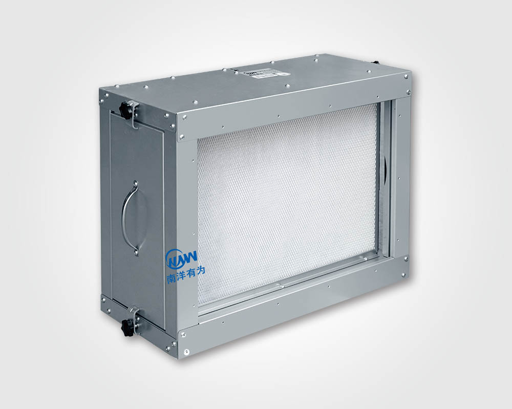 空调风柜过滤箱