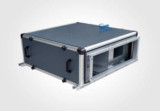 大风量薄型静音送风机